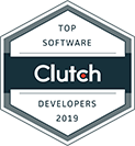 Clutch Top Software Award