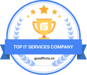 Top Website Designing Services Award